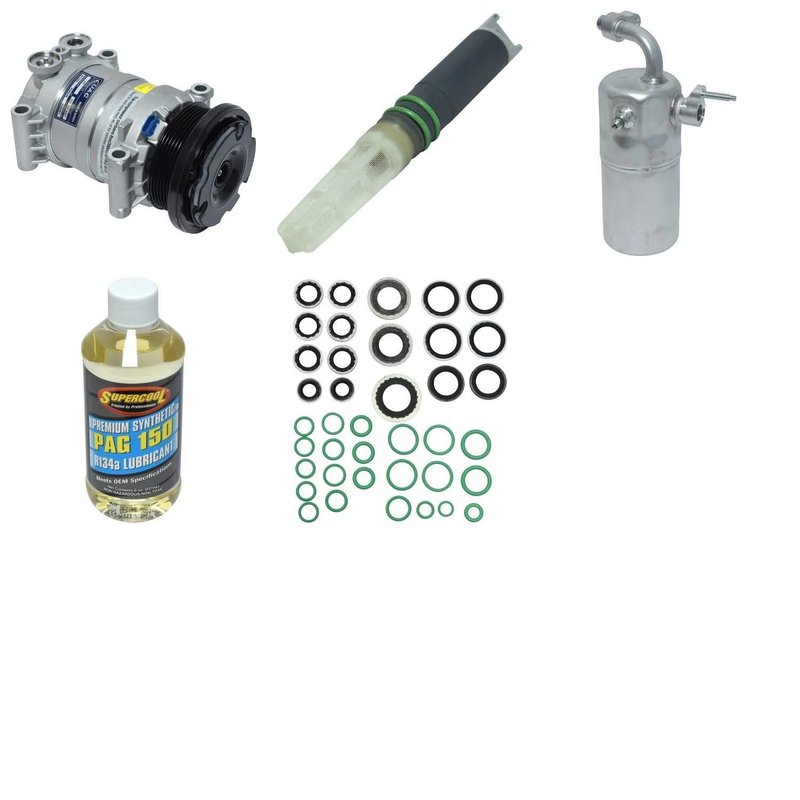 Universal Air KT6195 A/C Compressor Kit