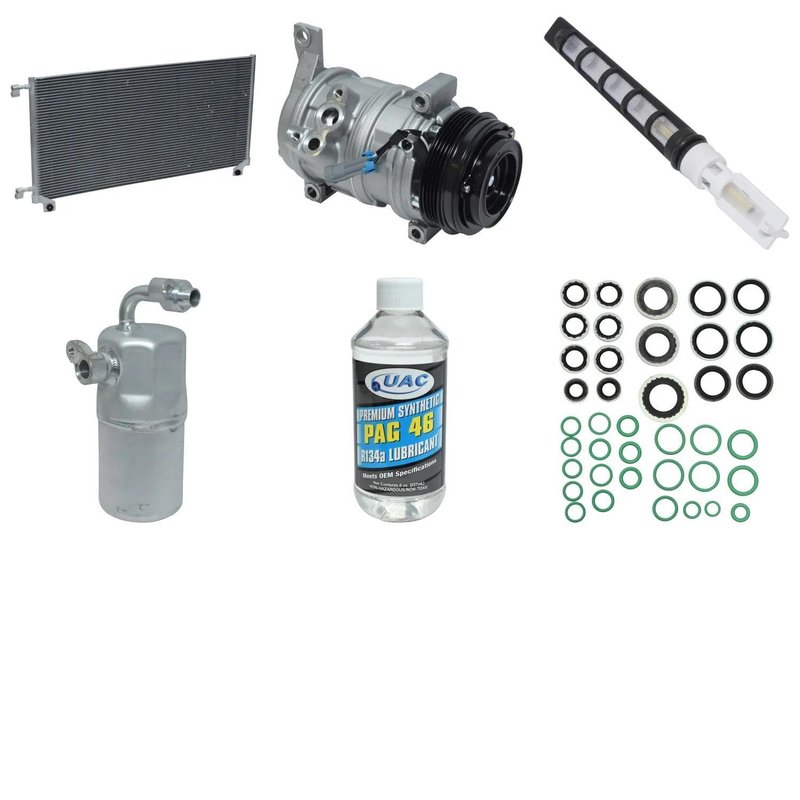 Universal Air KT6196A A/C Compressor Kit