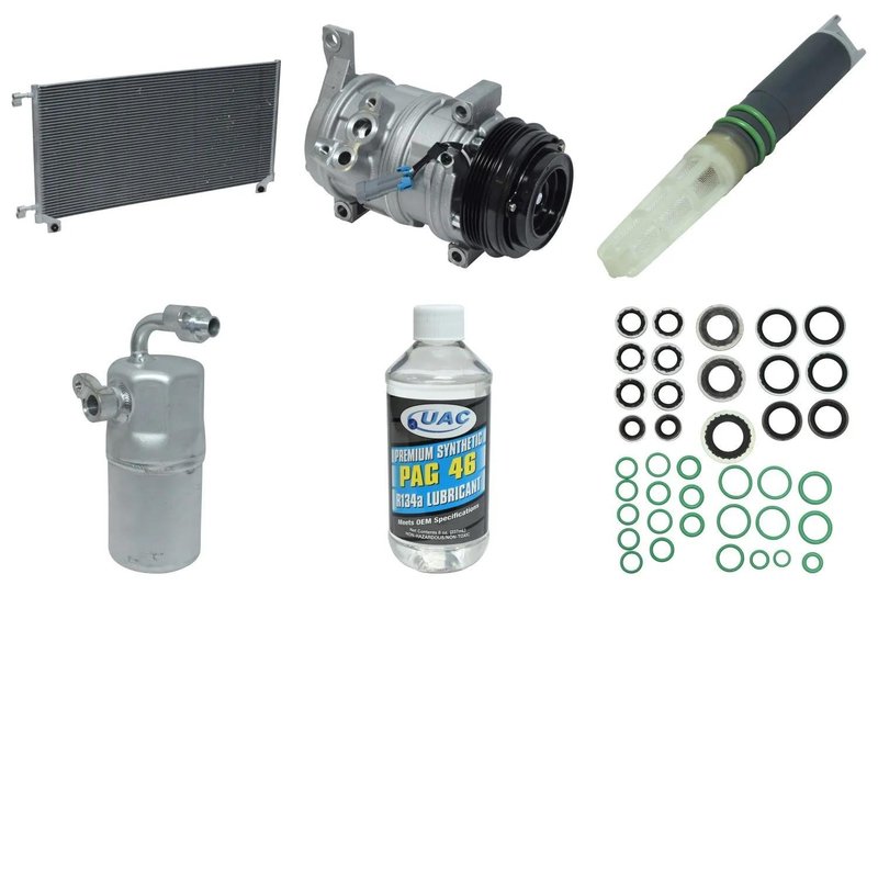 Universal Air KT6197A A/C Compressor Kit