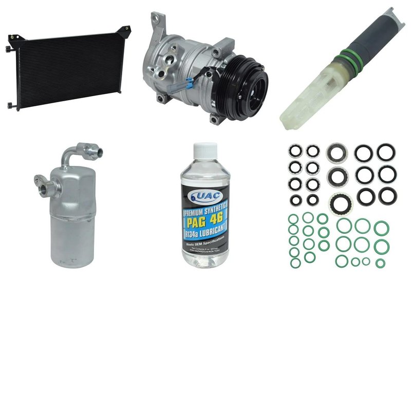 Universal Air KT6197B A/C Compressor Kit