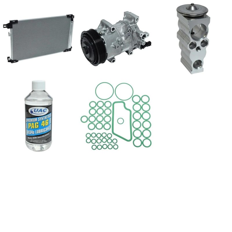 Universal Air KT6204B A/C Compressor Kit
