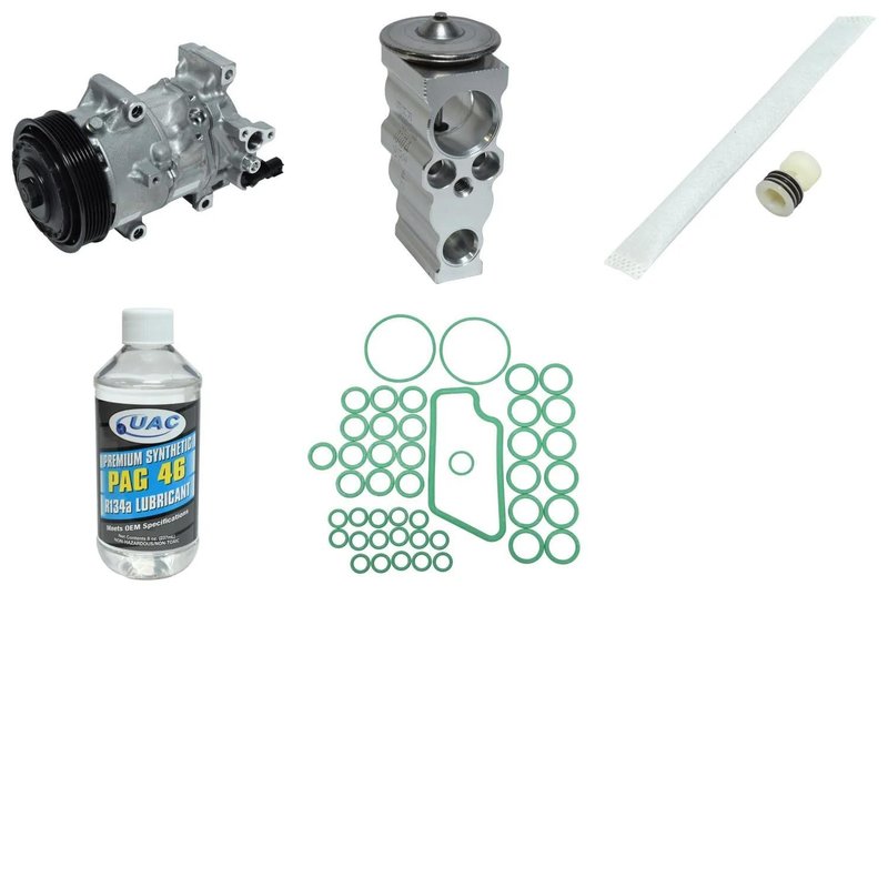 Universal Air KT6204 A/C Compressor Kit