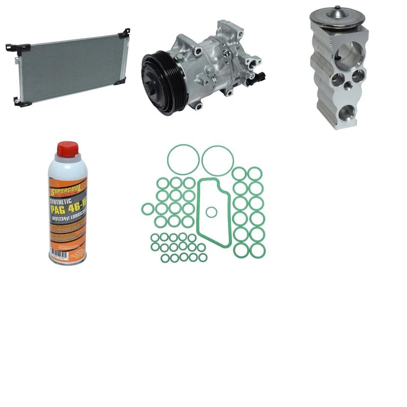 Universal Air KT6205A A/C Compressor Kit