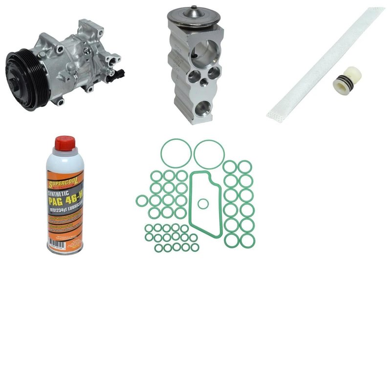 Universal Air KT6205 A/C Compressor Kit