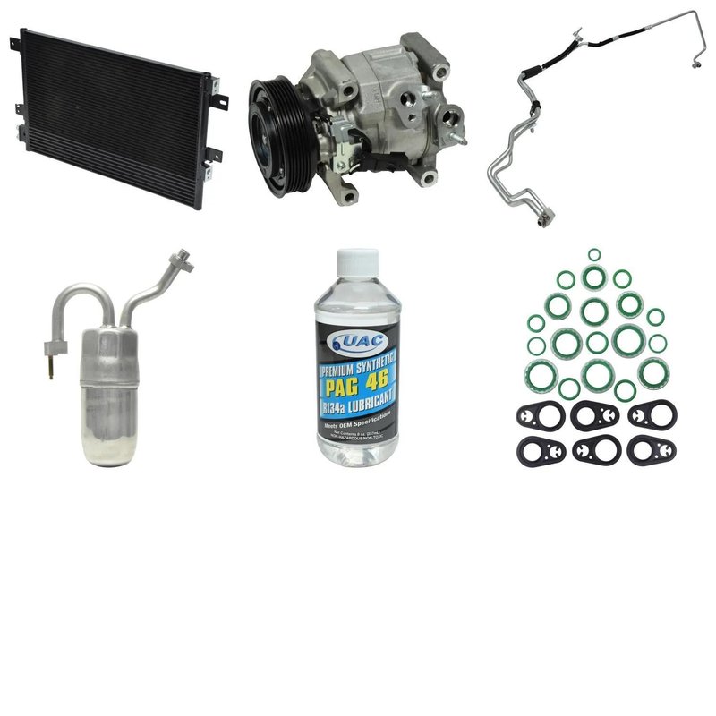 Universal Air KT6206A A/C Compressor Kit