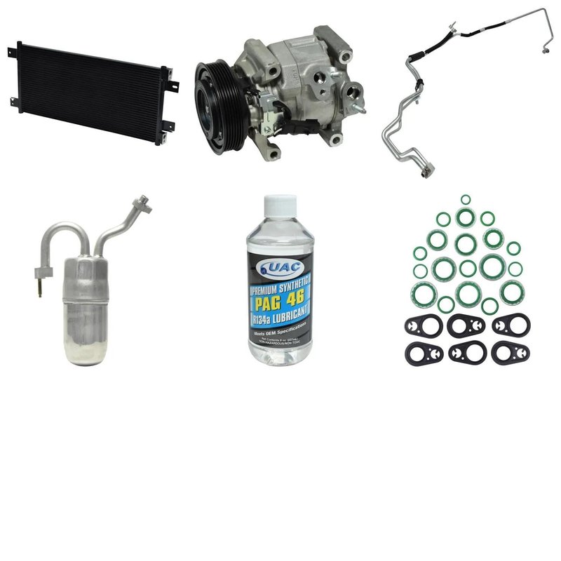 Universal Air KT6206B A/C Compressor Kit
