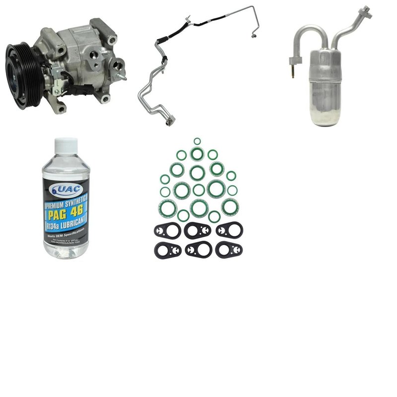 Universal Air KT6206 A/C Compressor Kit