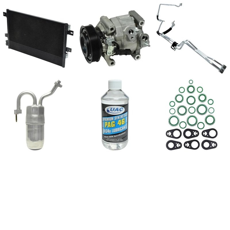 Universal Air KT6207A A/C Compressor Kit