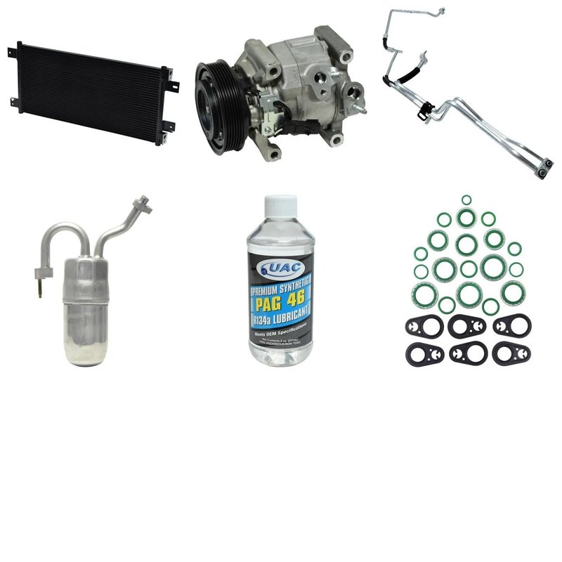 Universal Air KT6207B A/C Compressor Kit