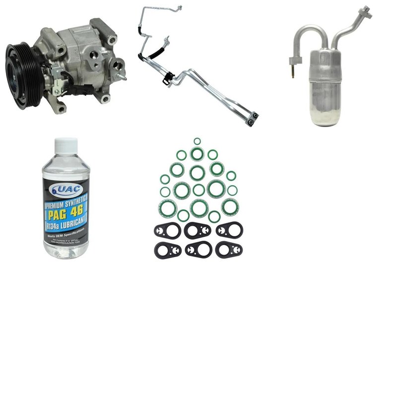 Universal Air KT6207 A/C Compressor Kit