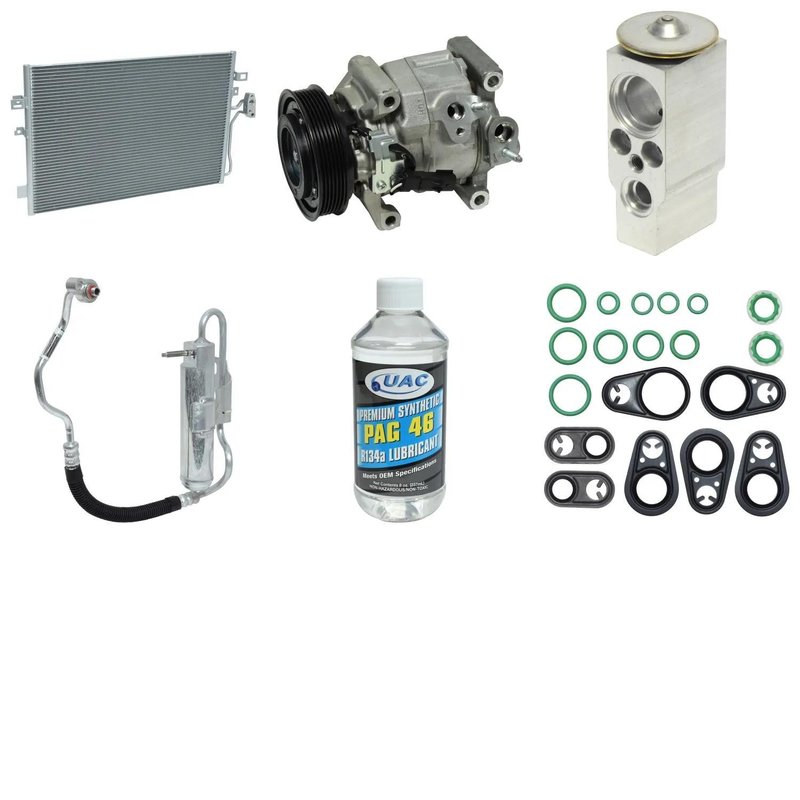 Universal Air KT6208A A/C Compressor Kit