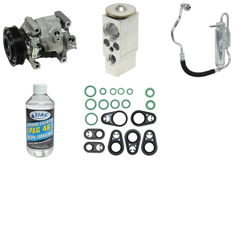 Universal Air KT6208 A/C Compressor Kit