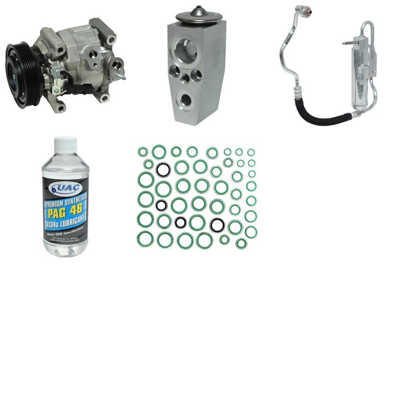 Universal Air KT6209 A/C Compressor Kit