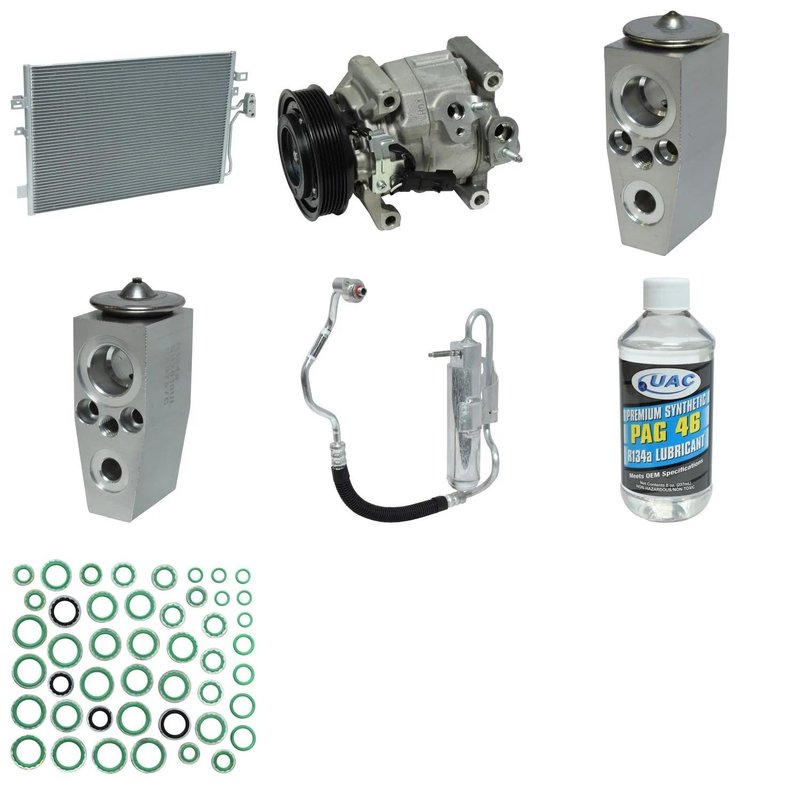 Universal Air KT6210A A/C Compressor Kit