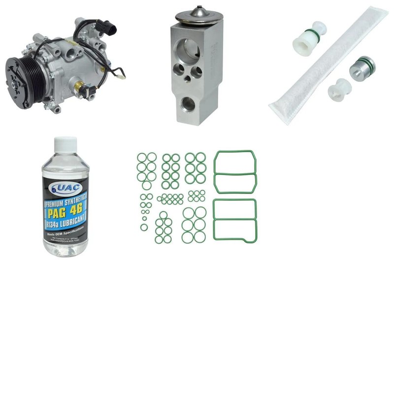Universal Air KT6211 A/C Compressor Kit