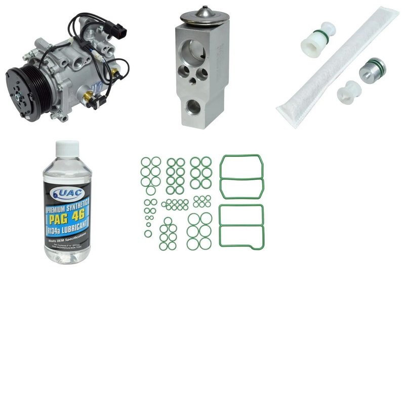 Universal Air KT6212 A/C Compressor Kit