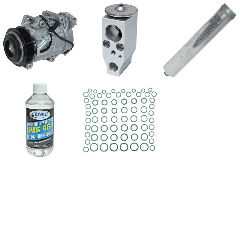 Universal Air KT6213 A/C Compressor Kit