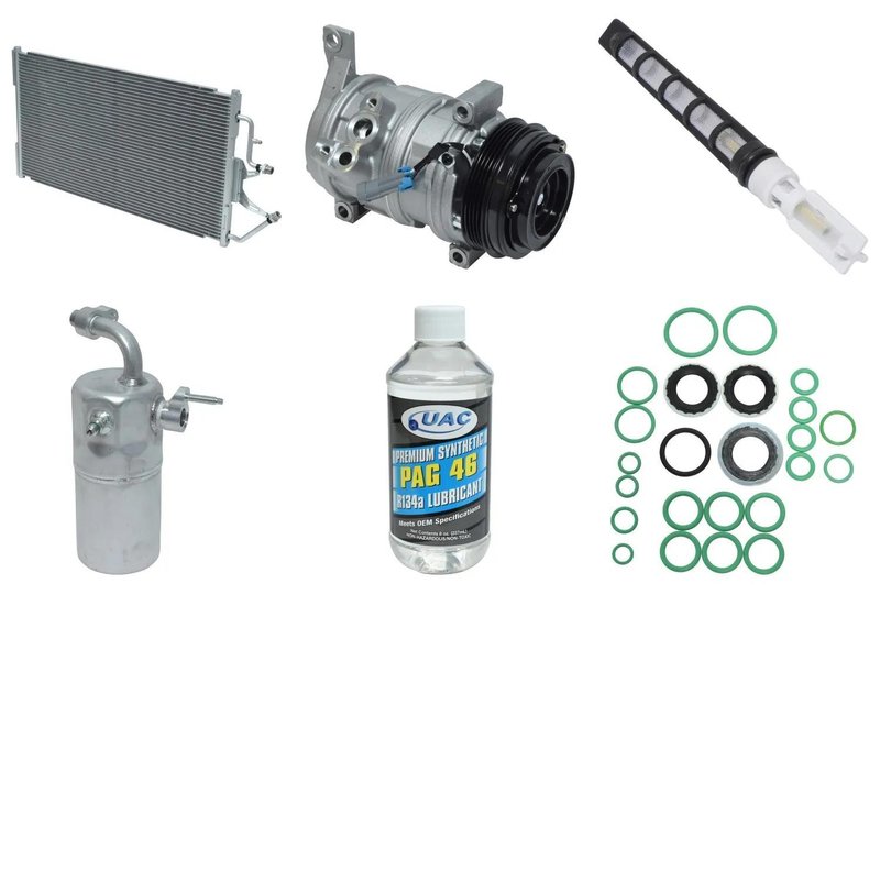 Universal Air KT6214A A/C Compressor Kit