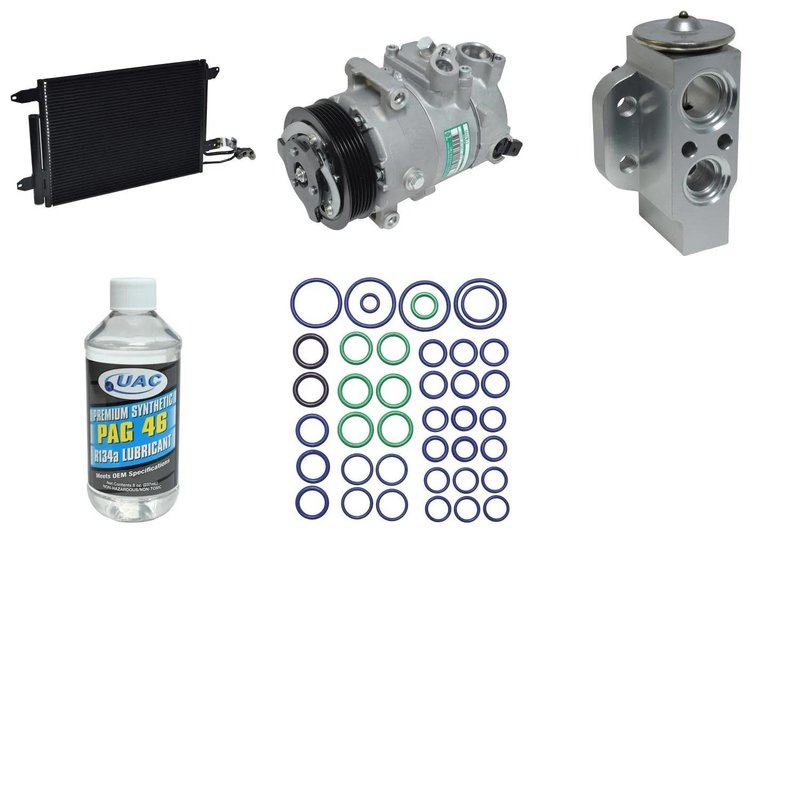 Universal Air KT6215A A/C Compressor Kit