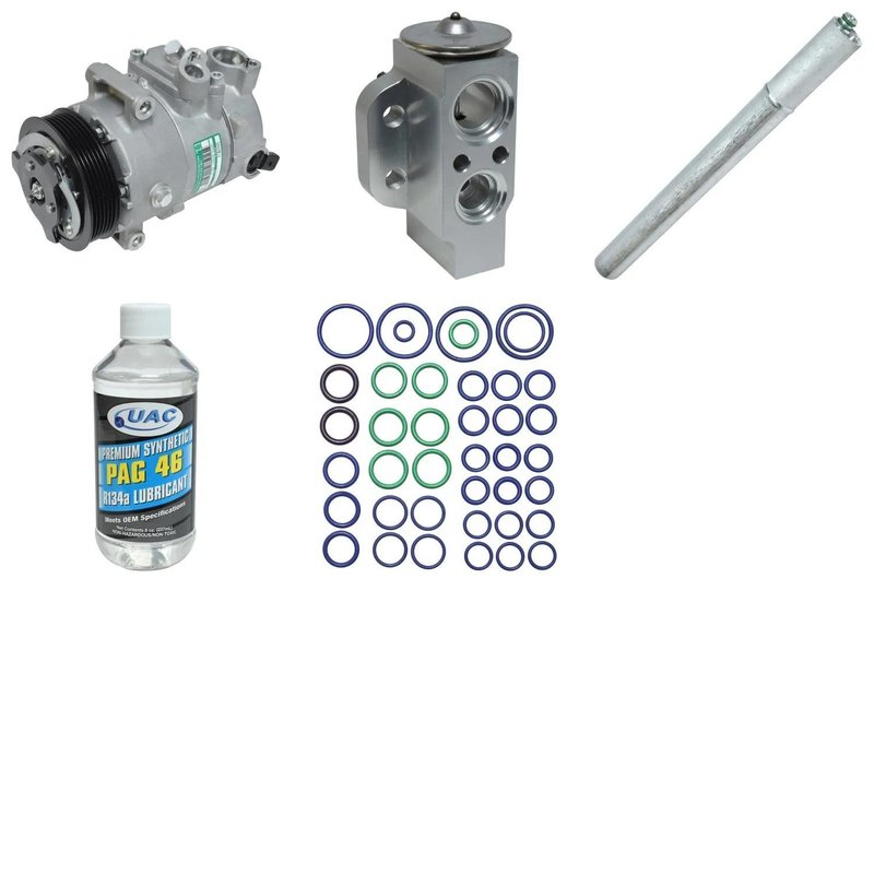 Universal Air KT6215 A/C Compressor Kit