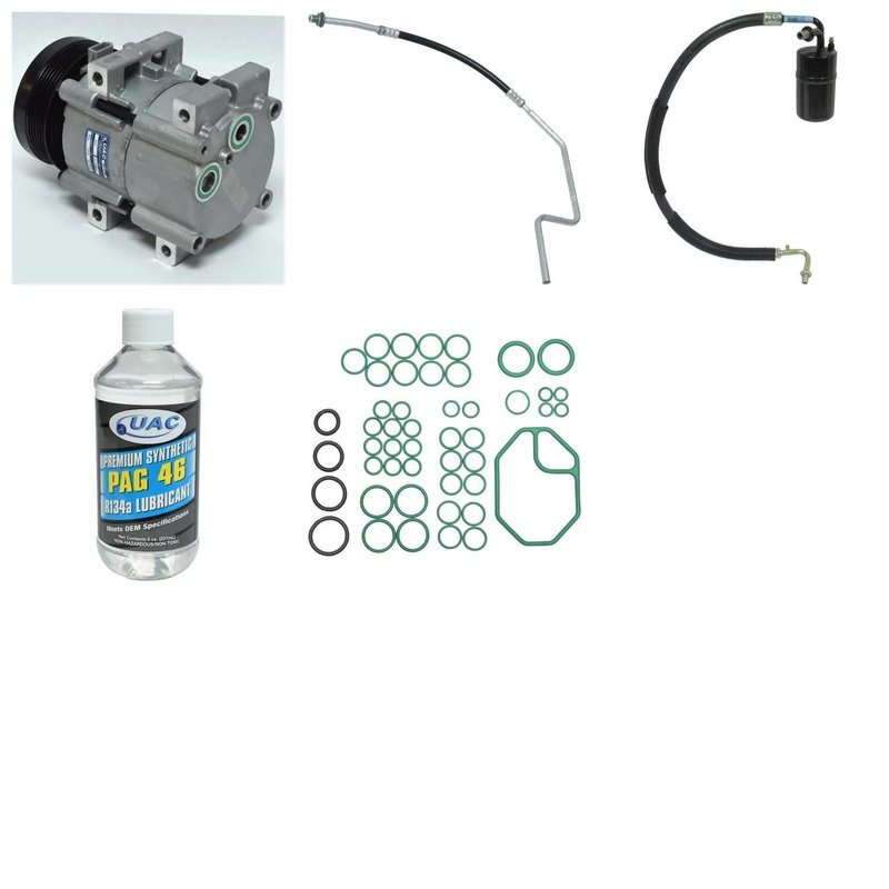 Universal Air KT6220 A/C Compressor Kit