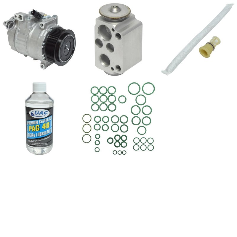 Universal Air KT6231 A/C Compressor and Component Kit