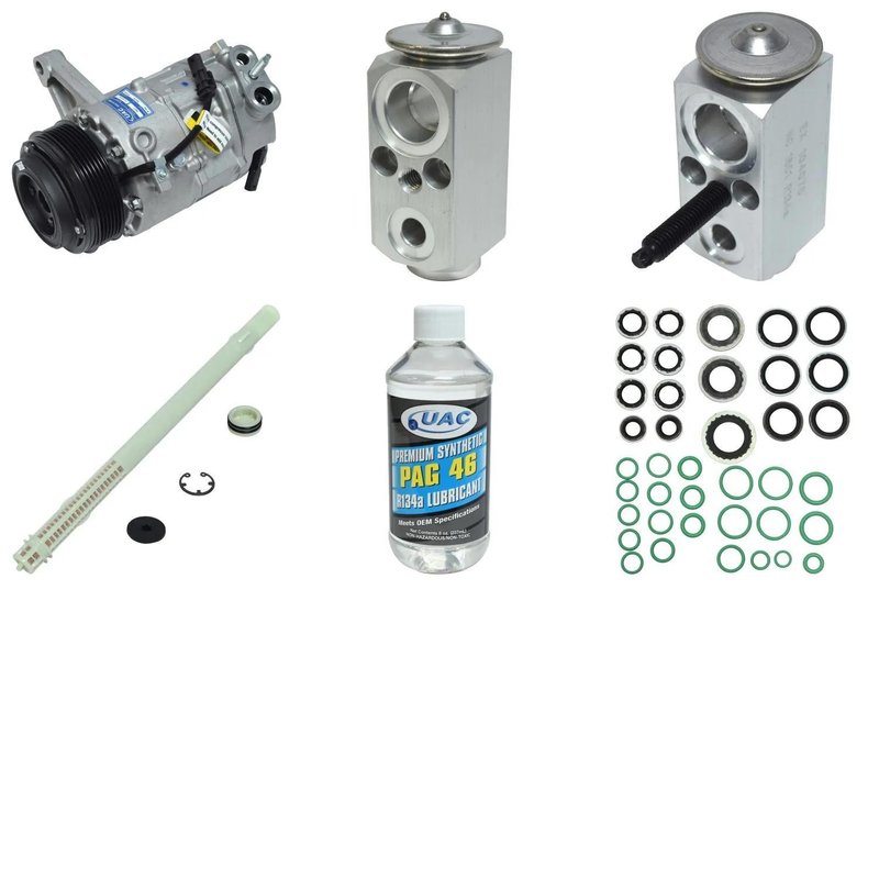 Universal Air KT6233 A/C Compressor Kit