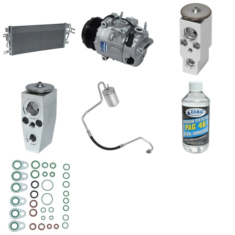 Universal Air KT6236A A/C Compressor Kit