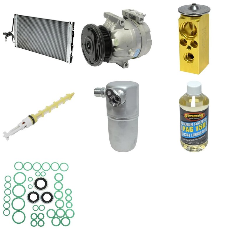 Universal Air KT6240B A/C Compressor Kit