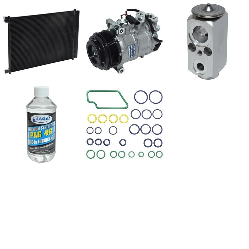 Universal Air KT6241A A/C Compressor Kit
