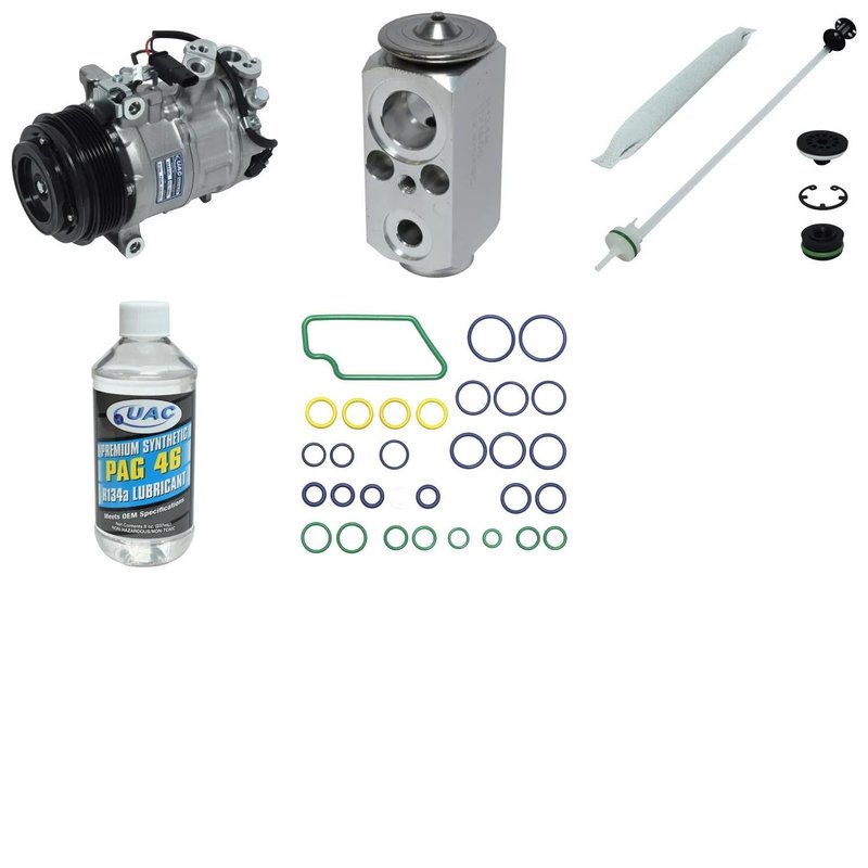 Universal Air KT6241 A/C Compressor Kit