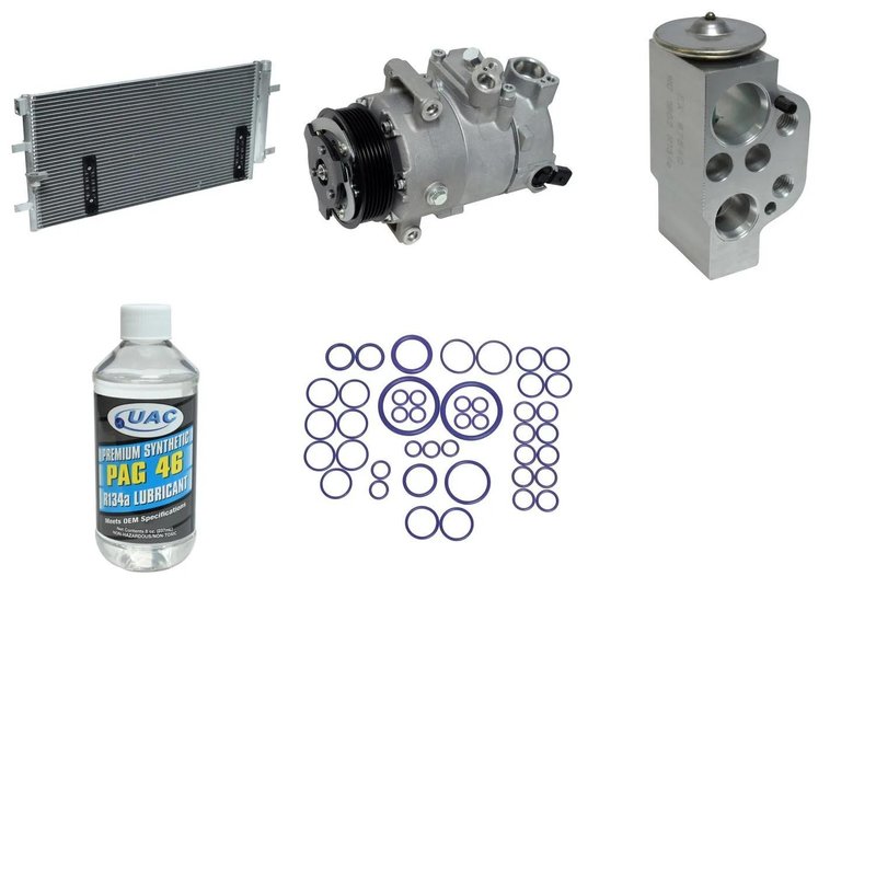 Universal Air KT6248B A/C Compressor Kit