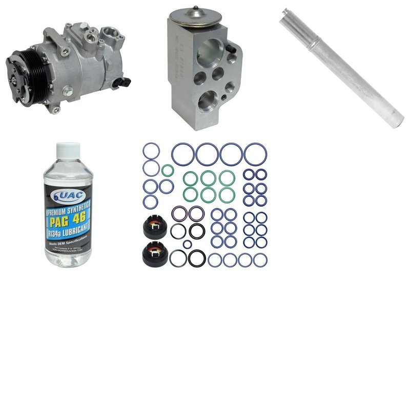 Universal Air KT6248 A/C Compressor Kit