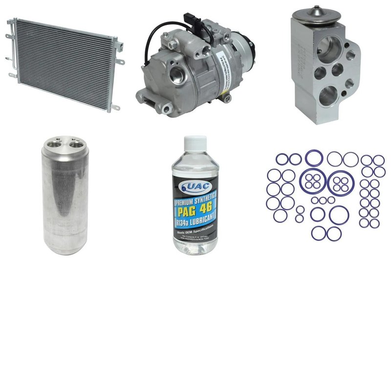 Universal Air KT6249A A/C Compressor Kit