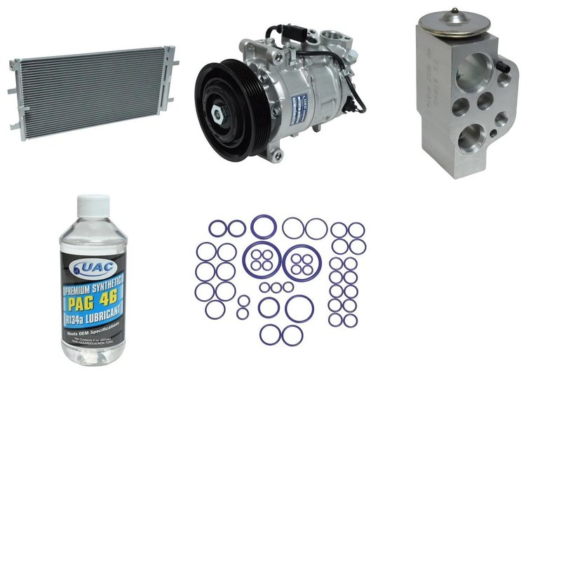 Universal Air KT6252A A/C Compressor Kit
