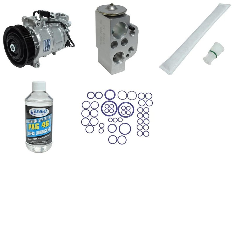 Universal Air KT6252 A/C Compressor Kit