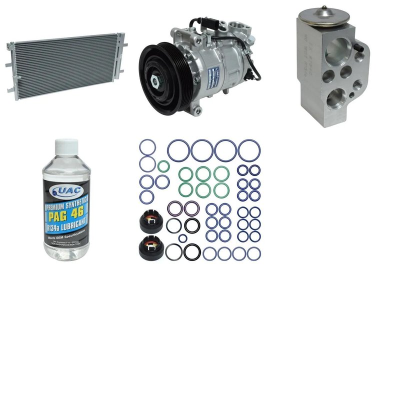 Universal Air KT6253A A/C Compressor Kit
