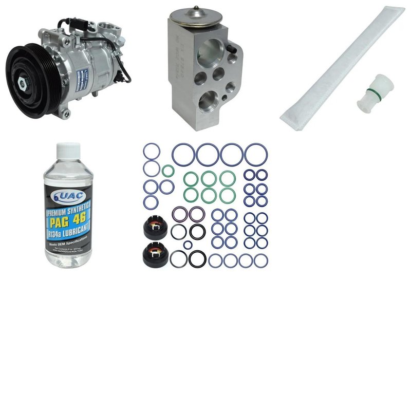 Universal Air KT6253 A/C Compressor Kit