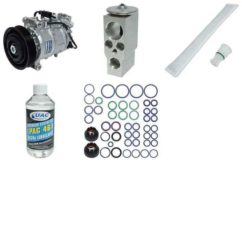 Universal Air KT6254 A/C Compressor Kit
