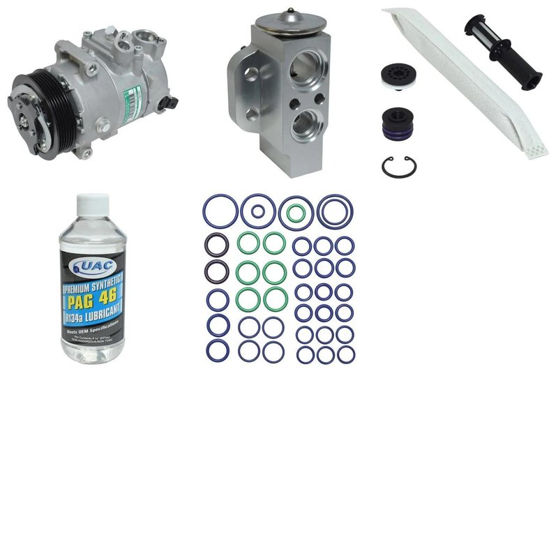 Universal Air KT6255 A/C Compressor Kit