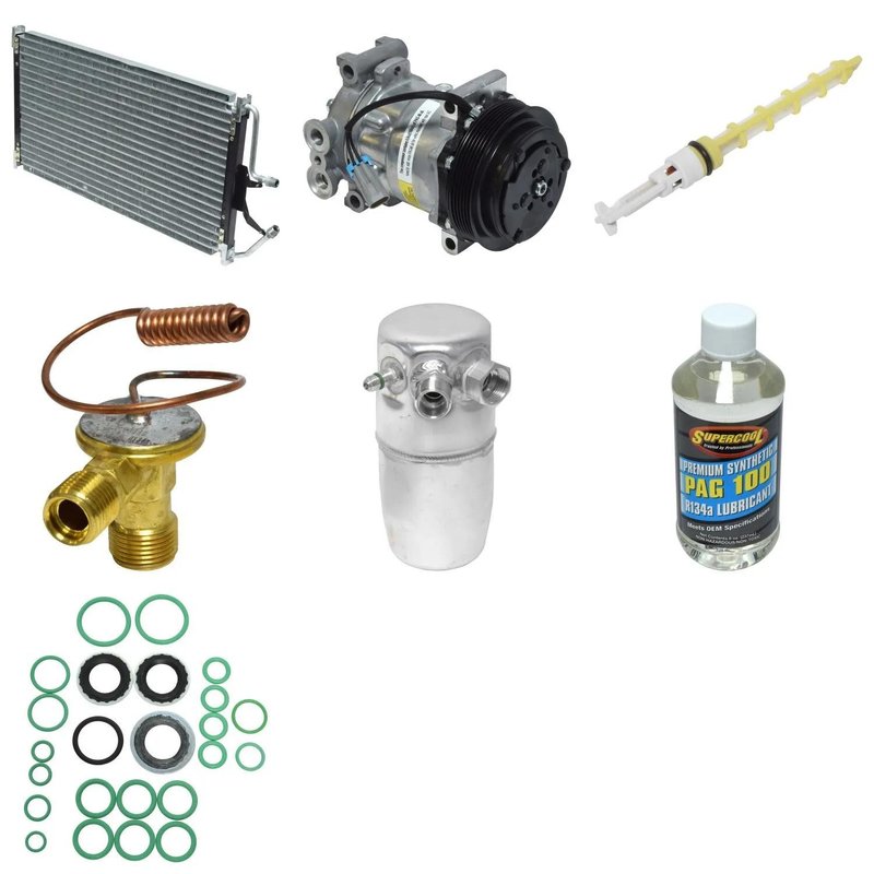 Universal Air KT6258A A/C Compressor Kit