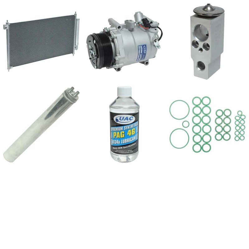 Universal Air KT6270A A/C Compressor Kit