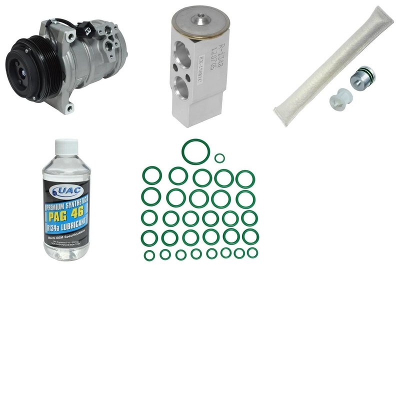 Universal Air KT6272 A/C Compressor Kit