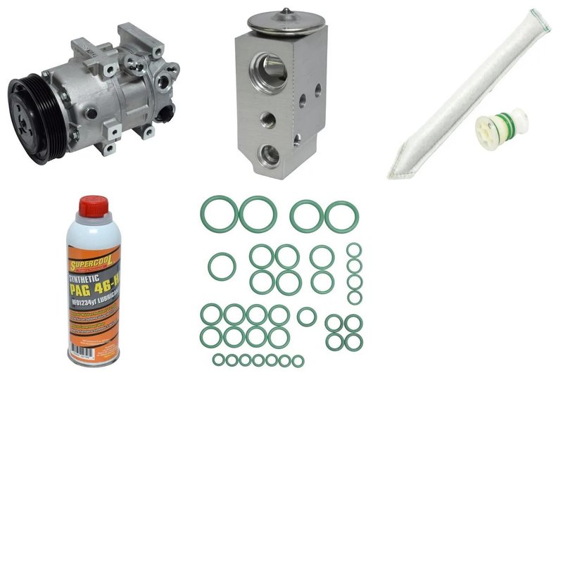 Universal Air KT6276 A/C Compressor Kit