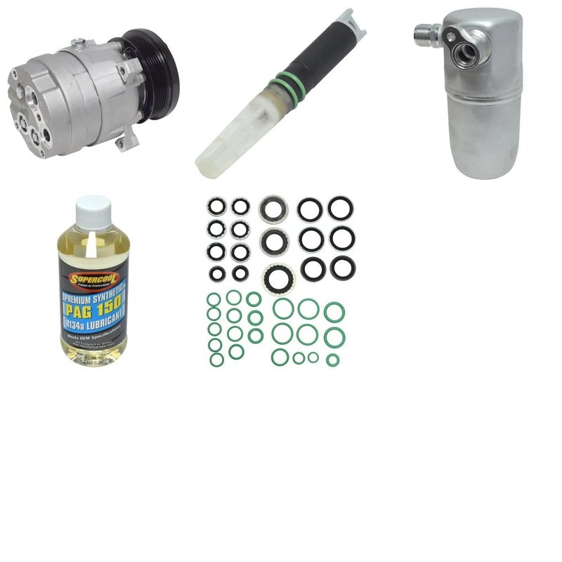 Universal Air KT6278 A/C Compressor Kit