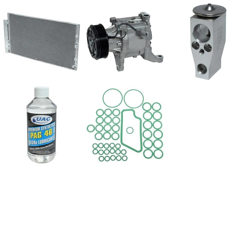 Universal Air KT6281A A/C Compressor Kit