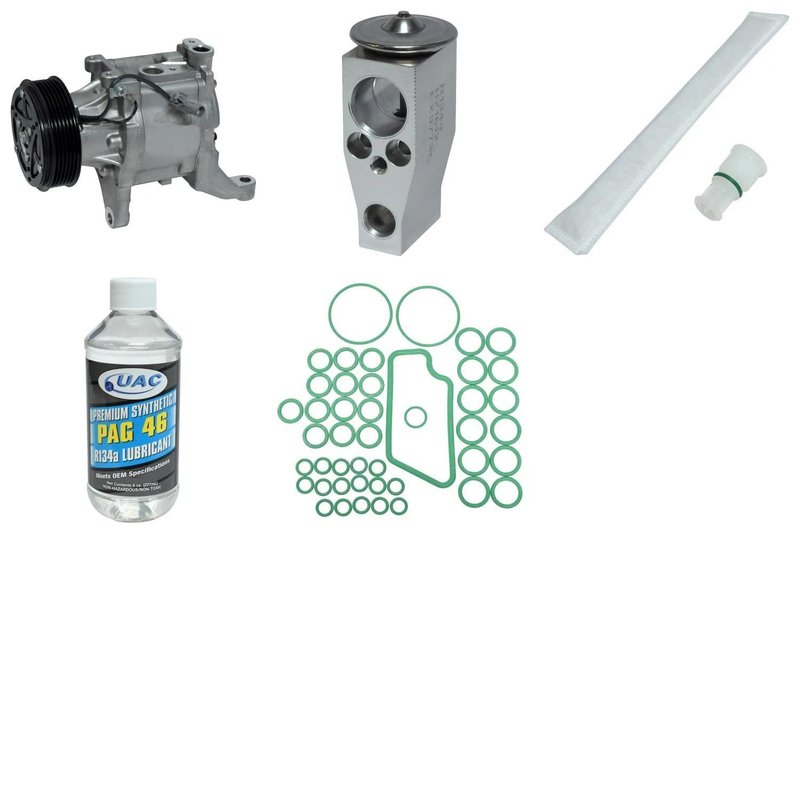 Universal Air KT6281 A/C Compressor Kit