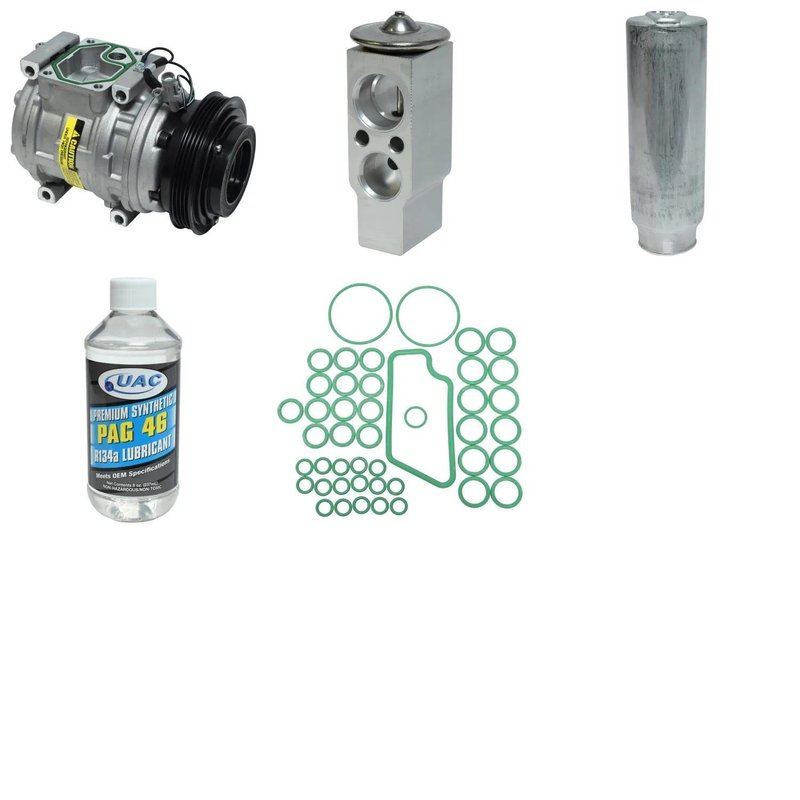 Universal Air KT6286 A/C Compressor Kit
