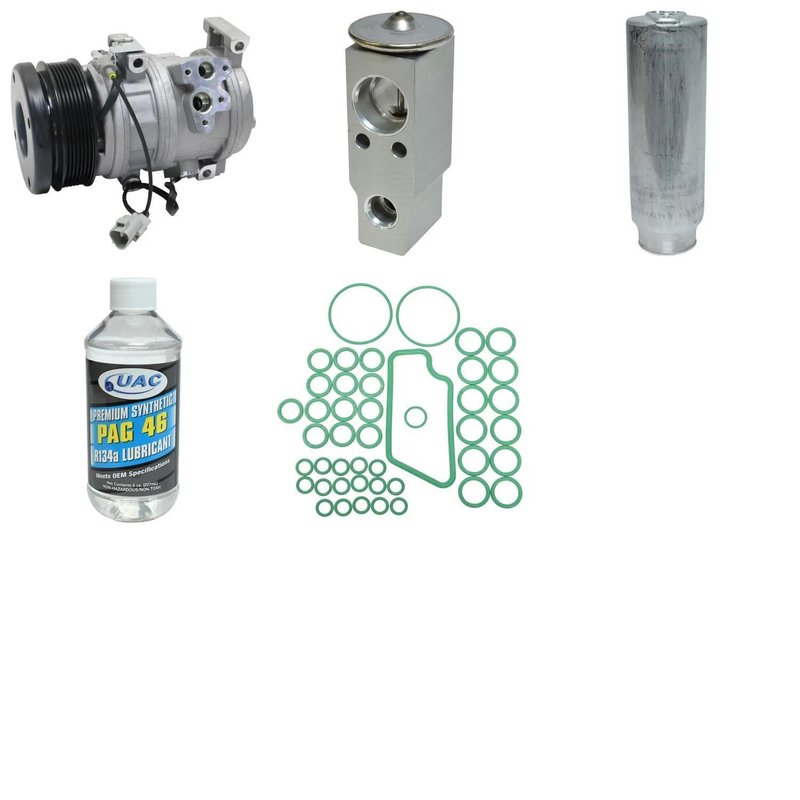 Universal Air KT6287 A/C Compressor Kit