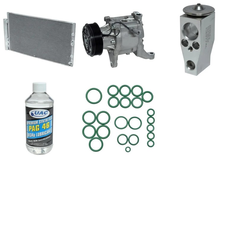 Universal Air KT6290A A/C Compressor Kit